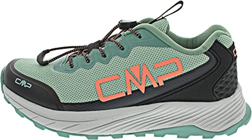 CMP PHELYX WMN MULTISPORT SHOES, Scarpe da Ginnastica Donna, Menta, 40 EU