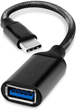 PH26 Cavo adattatore USB-C a USB-A OTG per Samsung Galaxy Z Flip 5G