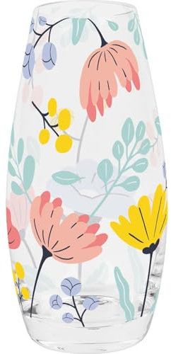 Vas motiv hjärta smama