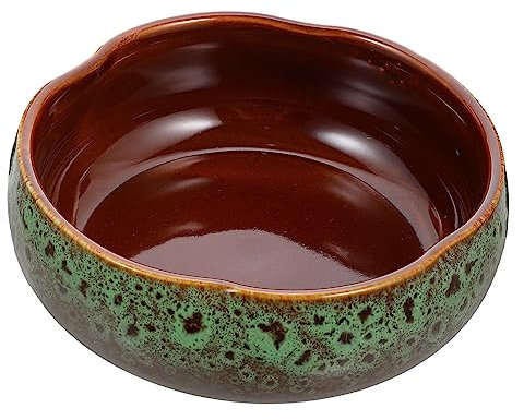 SEWOART Pot De Céramique Hydroponique pour Et Pot De Jardinage Décoratif pour Maison Et Bureau