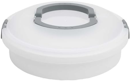 AltoBuy Boîte à gâteau de Transport en Plastique diamètre 30 cm