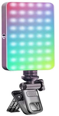 BFXXF lampa LED videobelysning 2500-9000K fotobelysning valfritt stativ