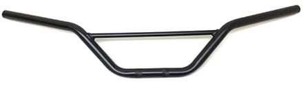 Lenker Schwarz Enduro Cross 760mm Breit passend für Simson S50, S51, S53, S70, S83 – Universal 22mm Motorradlenker