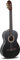 Manuel Rodriguez E-Akustik/Classical Guitar Caballero Principio CA-PM BE Slim body Spruce black