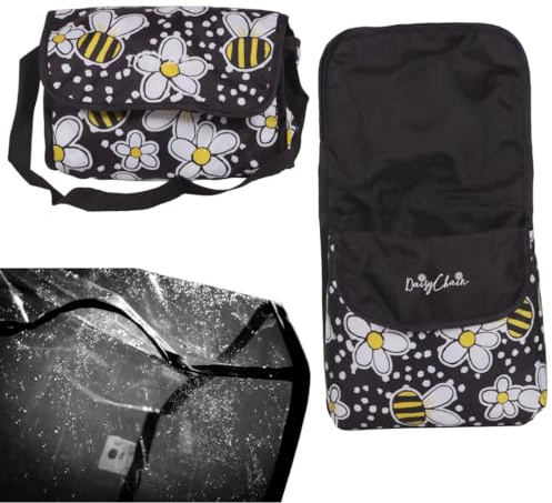 Daisy Chain Pack d'accessoires Poussette pour poupées Zipp Zenith (Bumblebee)
