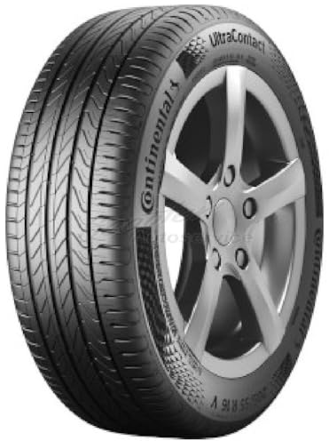 CONTINENTAL - UltraContact - 255/55 R 18-109Y/B/A/70dB - Sommerreifen