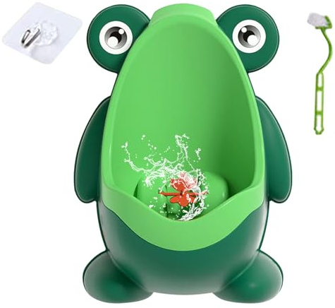 Stehurinal Children's Pissoir for Cleanliness Education, Wall Mounted for , Removable Travel Toilet, Children