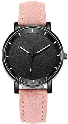 Klockor under 50 kvarts armbandsur avslappnad rostfritt damklocka