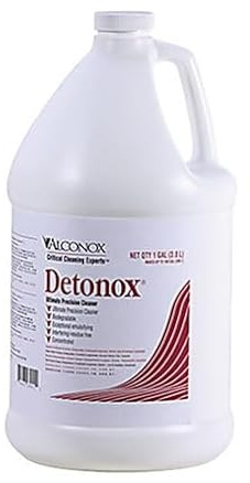 2305 - Description : Detonox Heavy Duty Liquid Detergent - Detonox Heavy Duty Liquid Detergent, Alconox Inc - Each (5US Gal)