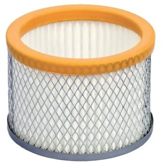 La zappa Filtro Hepa di ricambio per aspiracenere Minicen e Minibat Ø 13,5 x h 10 cm