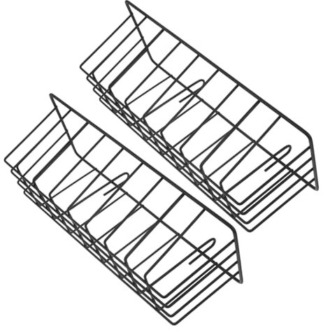 POPETPOP Verschleißfester Futterautomat Chinchilla-Heuraufen 2pcs hängende Heuträger Dekorative Heubehälter Meerschweinchen Heuheuers Heuhalter Heuraufe Futterautomat Für Hamster