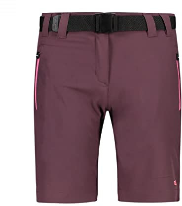 CMP ERROR:#N/A Stretch-bermudashorts Für Kinder Bermuda Shorts, Pflaume, 140 EU