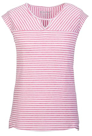 killtec Mujer Top Funcional/Camiseta de Tirantes KOS 125 WMN TP, Magenta, 36, 42793-000