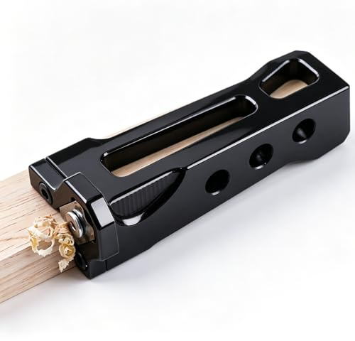 Tagliabordi Legno, R1 Taglierina per Bordi Impiallacciati Rifilatore per bordatura, bordatrice pialla per Bordi in Legno Manuale smussatore Strumenti di Fascia di Fascia