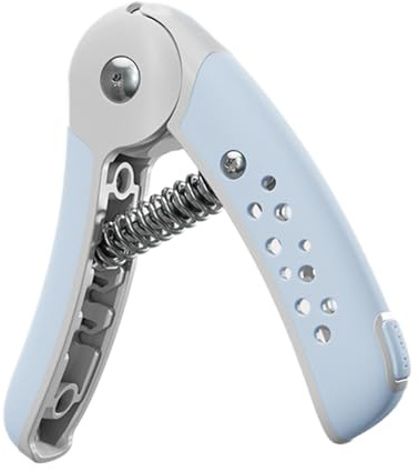 Allenatore Per Di Presa Della Mano | Esercitatore Regolabile Per Dita E Polso | Allenatore Per Di Presa | Per Costruzione Muscolare Recupero Infortuni Esercizio Fitness