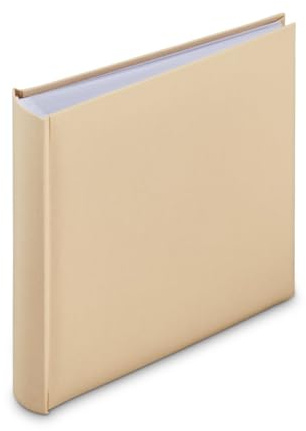 Scalea Jumbo Album 30 x 30 cm 100 White Pages Cream