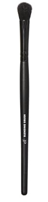 e.l.f. Blending Brush, Makeup Brush For Blending Eyeshadow & Concealer, Dome-Shaped, Made With Synthetic Bristles, Vegan & Cruelty-Free