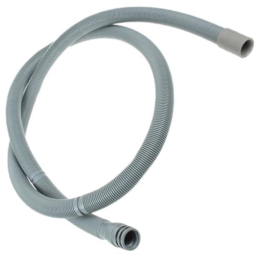 Ariston C00273284 Indesit Tuyau de vidange pour lave-vaisselle Hotpoint DIF, FDD, FDF, FDL, LFT 600 mm, plastique