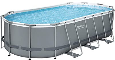 Bestway 56710-3 Piscina Fuori Terra Power Steel da 549X274X122 cm