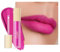 Oulac Matte Liquid Pink Lipstick for Women, Hot Pink Lip Stain Waterproof & Long Lasting Lip Tint with Vitamin E & Rose Oil High Pigment Lip Colour, Vegan M06