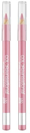 2 x Maybelline Colorsensational Lip Liner - 150 Stellar Pink