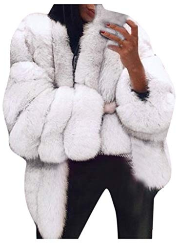 TYUIOP giubbotto con pelliccia giubbotti giacca donna moto estiva xxl cappotto donna elegante lungo giubbotti uomo invernali giubotto donna giacca pelle donna lunga