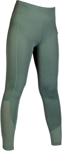 HKM unisex - barn Leggings Harbour Island silikon-helskodd