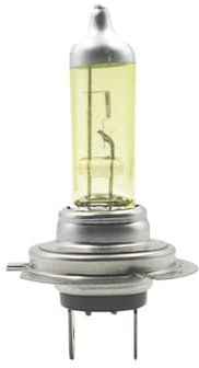 H7 Car Lights, Halogen, Headlights, Golden Light 55W 100W(H7 Yellow Light 55W per unit)