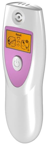 MAGICLULU Dispositivo Portátil Analizador Oral para Gestión de Frescura Sensor de Análisis y Diseño Compacto para Evaluación de Bucal Hogar