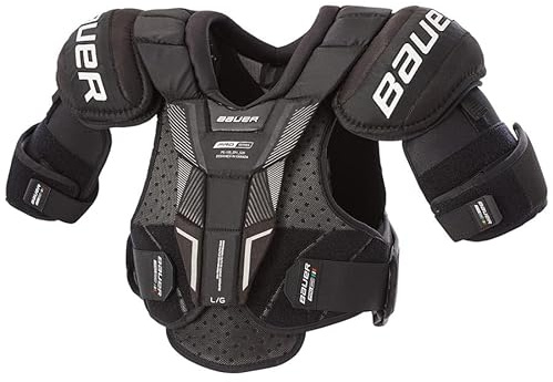 Bauer Schulterschutz Pro Series Senior, Größe:L