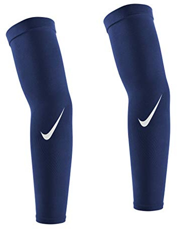 NIIKE PRO DRI-FIT SLEEVE 4.0 Navy,Large/X-Large