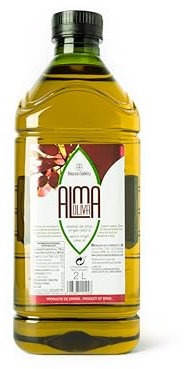ALMAOLIVA Especial Gastronomía – Aceite de Oliva Virgen Extra Pack 6 × 2L | Coupage Picuda, Picual y Hojiblanca | Sabor Intenso y Equilibrado | Ideal para Cocina Profesional y Frituras Gourmet