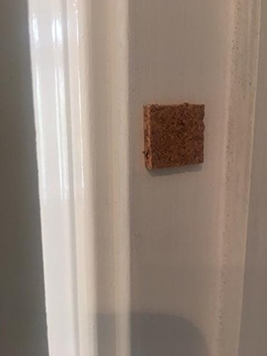DOORFRAMER CSP1 Cork Spacers, Box of 5000