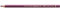 Faber-Castell 5 Buntstifte POLYCHROMOS Mine 3,8 mm Ölmalerei magenta