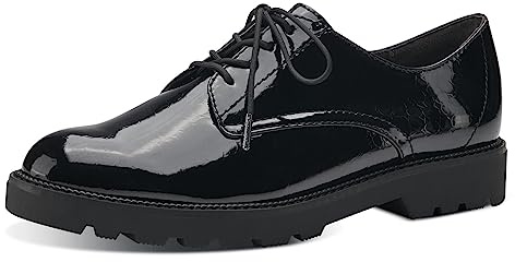 Tamaris Derbie 1-23605-41 087 ajustée Taille: 36 EU