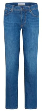Brax Men's Style Cadiz Ultralight Denim Stretch Five-Pocket Jeans