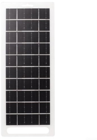 CWOQOCW 6W-10W Portable Solar Chargers 5V USB Small Power Charging Panel for Phones Fans Power Bank Power Station Camping IP67(5V6W)