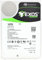 Seagate Exos X14 10To Serveur Interne Disque dur ST10000NM0568 3.5 HDD 512e/4Kn SATA 6Gb/s 7200RPM Cache 256Mo