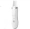 Anluomania Pulizia Viso Ultrasuoni, Skin Scrubber Professionale, Spatola Ultrasuoni Pulizia Viso, Scrubber per la Pelle, con 3 Modalità, USB Ricaricabile, per Pulizia Profonda del Viso e Punti Neri