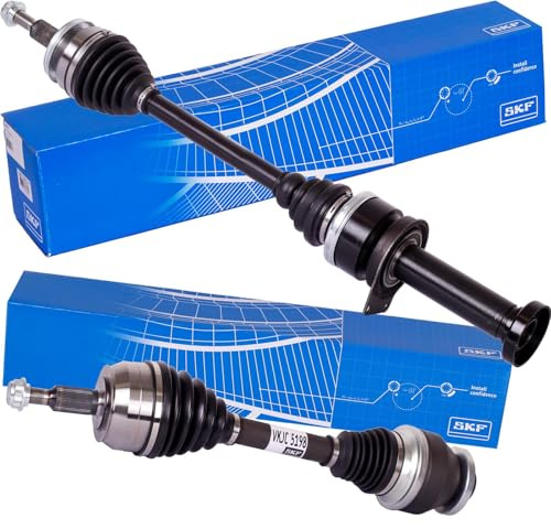 BandelOne enthält 2x SKF Antriebswelle rechts + links für T5 2.5 Tdi 6-Gang Schaltgetriebe