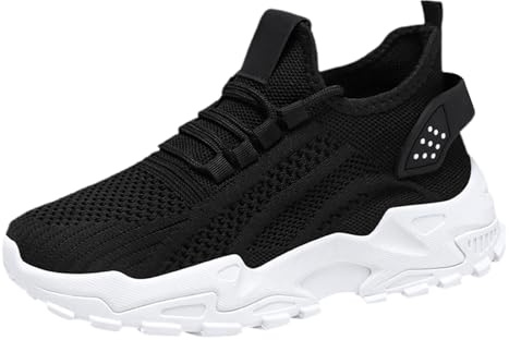 Générique Chaussure De Marche Femme Légère Confortable Orthopédique, Chaussure Confortable Orthopédique Homme Et Femme, Basket Sport Respirantes, Basket De Tennis Classiques, Sneaker Pieds Larges