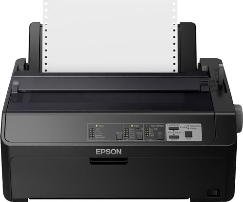 EPSON IMP Material FX-890IIN Res, Schwarz