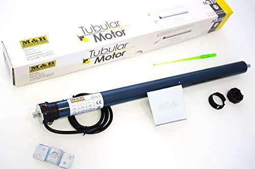 MOTOR PERSIANA 40NM + PULSADOR WIFI