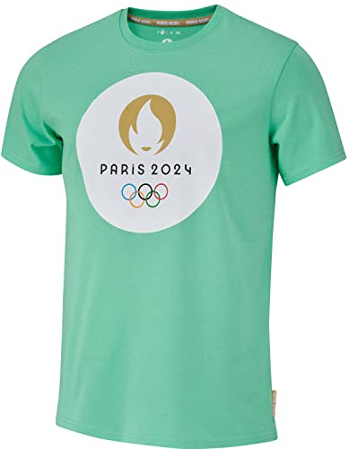 PARIS 2024 JO Official Collection Olympics T-Shirt - Size S