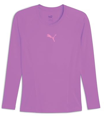 PUMA Herren Liga Baselayer Ls Tees, Ultra Violet, M EU