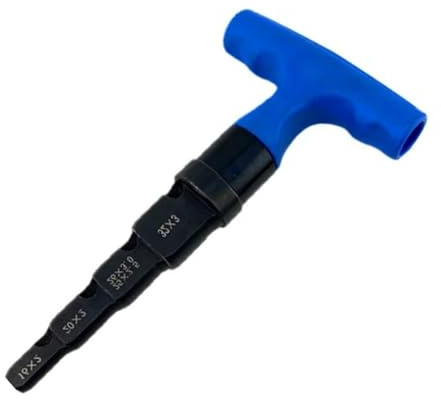 Herramienta de desbarbado de tuberías de 16 mm/20 mm/25 mm/32 mm, herramienta de biselado interno, escariador de calibración multicapa, 4 en 1, biselador de tubos de aluminio ligero