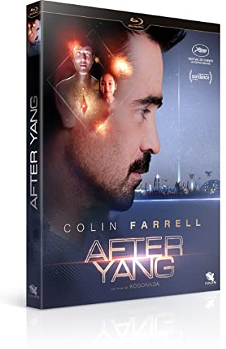 AFTER YANG - BLU-RAY [HD DVD]