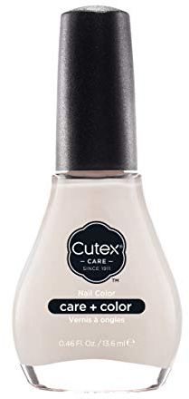 Cutex Care + Color Nail Polish, Walking On A Cloud (320)
