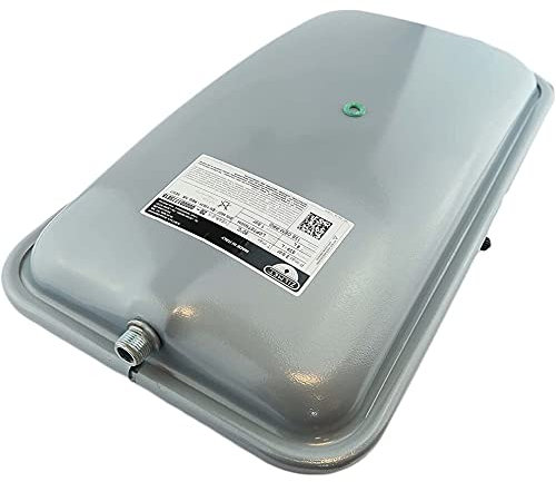 Aspares Vase d'expansion pour chaudière Heatline Monza 24 24a 28 28a 8 litres - 0020126680 Zilmet