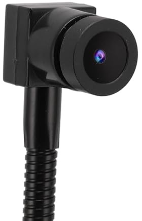 USB Center-webbkamera för ögonkontakt, Center Cam Middle-Screen Webcam, Fast Focus 2MP Plug & Play USB-webbkamera med Inbyggd Mikrofon för PC Laptop